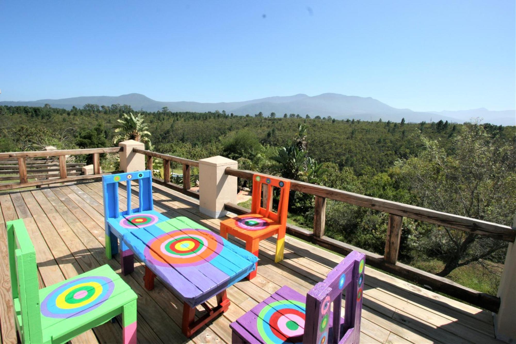 Colourful Bnb The Crags Habitación foto